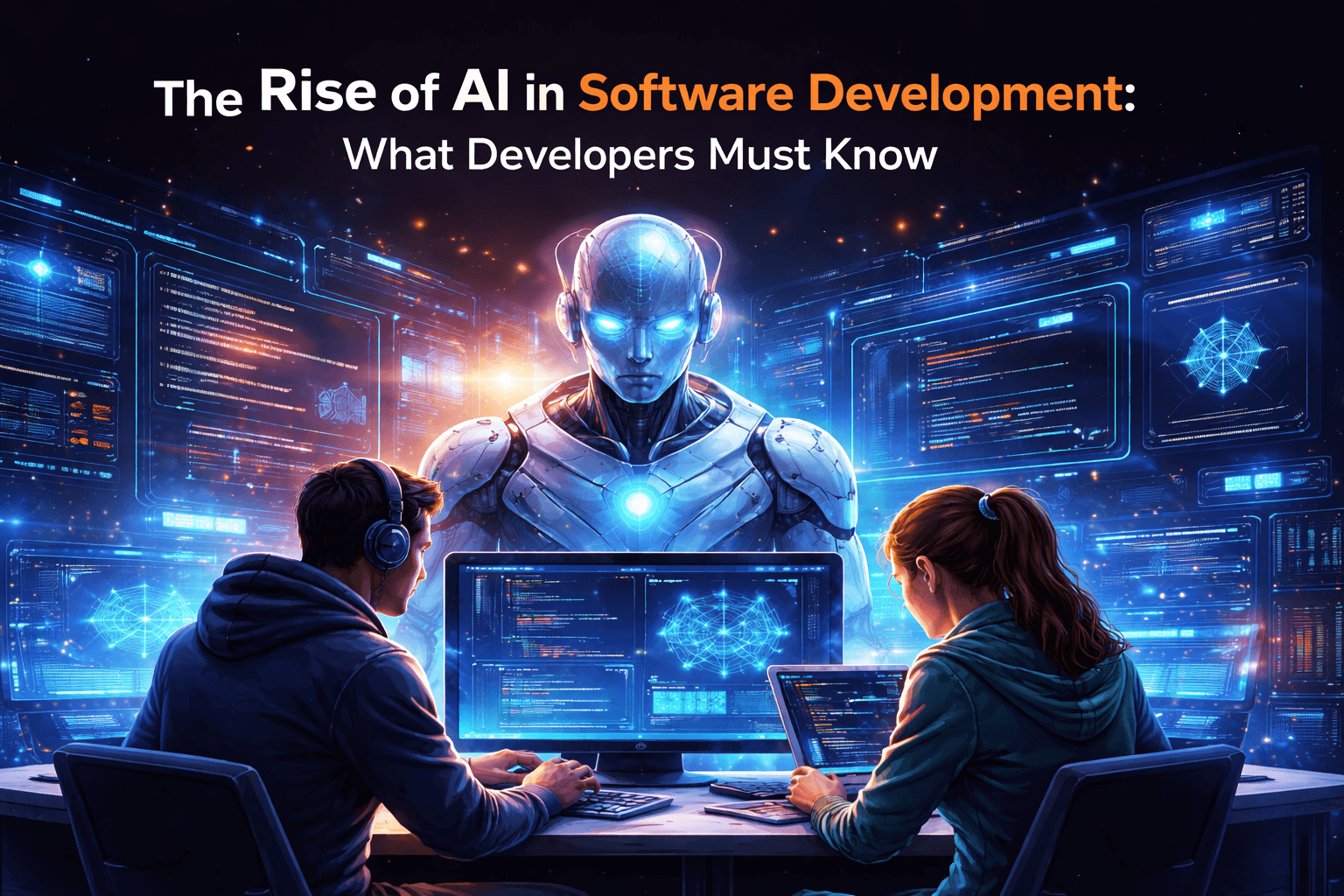 The Rise of AI in Software Development: What Developers Must Know